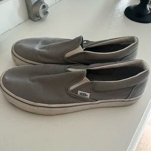 Slip on Vans